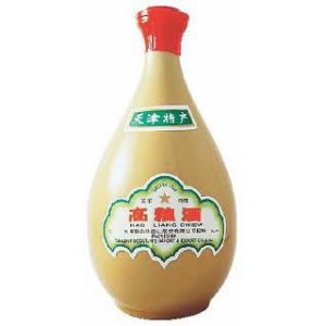 天津高粮酒（コウリャンチュウ） 62度 500ml【中国酒】【家飲み】【倉庫A】