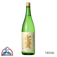 七賢 天鵞絨 ビロードの味 純米吟醸 1800ml 1.8L 日本酒 山梨県 山梨銘醸『HSH』【倉庫A】