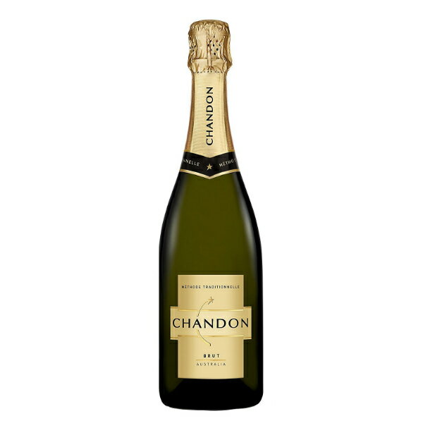 ドメーヌ シャンドン ブリュット DOMAINE CHANDON 白 750ml【スパークリングワイン】【家飲み】【倉庫A】