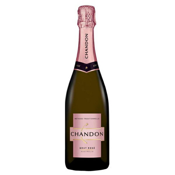 ドメーヌ シャンドン ロゼ DOMAINE CHANDON 750ml【スパークリングワイン】【家飲み】【倉庫A】