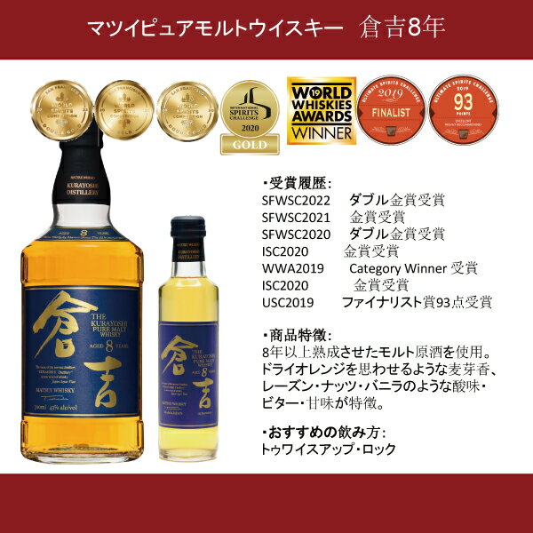 ゴードン＆マクファイル ディスカバリー オスロスク 10年 バーボン