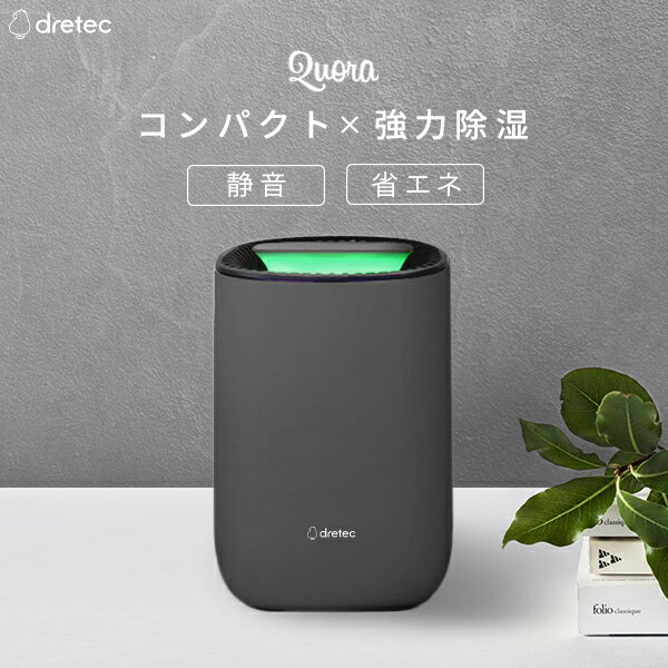 一人暮らしにちょうどいい!コスパの良い除湿機の人気おすすめ