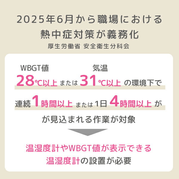 sology 温湿度計 コンパクト 大きな時計...の紹介画像2