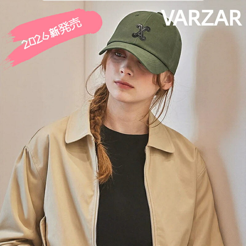 乐天商城 - 【2026年新発売】VARZAR バーザー キャップ ベースボールキャップ スナップバック アジャスターキャップ メンズ レディース ユニセックス ストリート カジュアル おしゃれ ワンポイント デイリー用 普段使い 春 夏 秋 通年 アウトドア ギフト プレゼント 調整可能 男女兼用