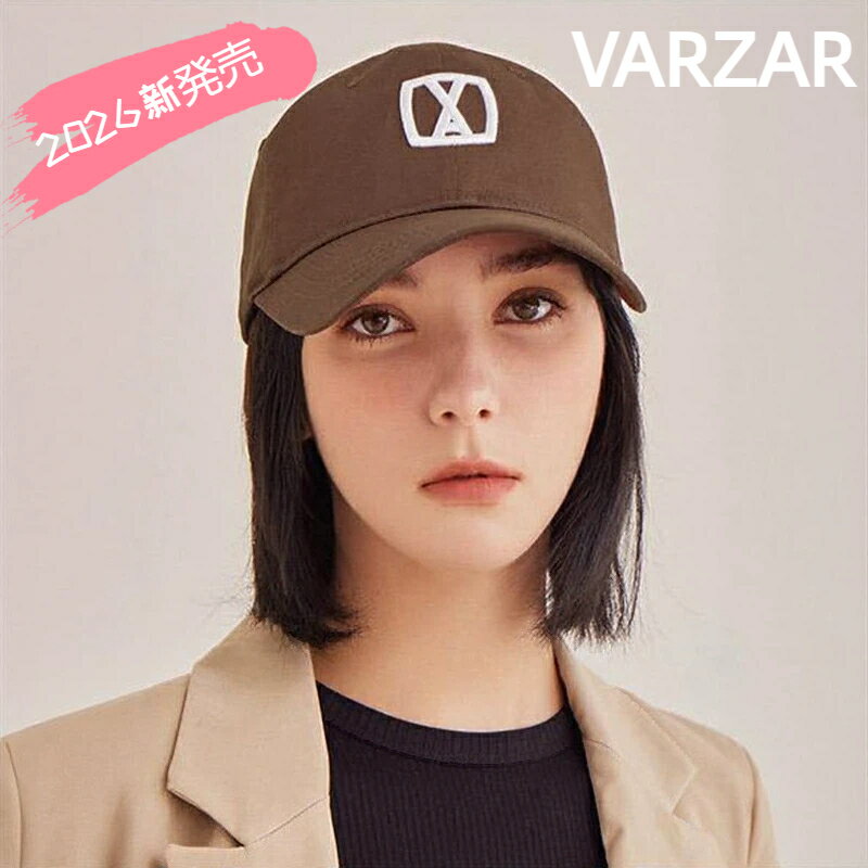 乐天商城 - 【2026年新発売】VARZAR バーザー キャップ ベースボールキャップ スナップバック アジャスターキャップ メンズ レディース ユニセックス ストリート カジュアル おしゃれ ワンポイント デイリー用 普段使い 春 夏 秋 通年 アウトドア ギフト プレゼント 調整可能 男女兼用