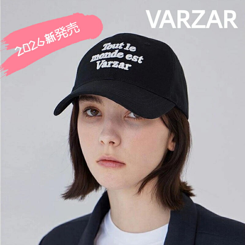 乐天商城 - 【2026年新発売】VARZAR バーザー キャップ ベースボールキャップ スナップバック アジャスターキャップ メンズ レディース ユニセックス ストリート カジュアル おしゃれ ワンポイント デイリー用 普段使い 春 夏 秋 通年 アウトドア ギフト プレゼント 調整可能 男女兼用