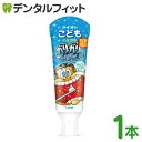 【7月4日以降順次発送】こどもハミガキガリガリ君 ソーダ 1本(40g)