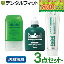 【★最大800P進呈キャンペーン(5/9 20:00-5/16 1:59)】コンクールF100ml・ジェルコートF90g・リペリオ80g 各1本の歯周病予防セット【Concool】ウェルテック ※お1人様1点まで【メール便選択で送料無料】