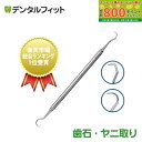 【★最大800P進呈キャンペーン(5/9 20:00-5/16 1:59)】歯石取り スケーラー H5-33 1本(両刃鎌形) セットも選べる!【歯垢取り ヤニ...