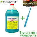 【★最大800P進呈キャンペーン(5/9 20:00-5/16 1:59)】【キリカン洋行】ノルバサンシャンプー0.5(コンディショナー入) 1ガロン(3.78...
