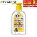 【★エントリー最大P9倍 6/4-6/11】健栄製薬 手ピカジェルプラス 1本(300mL) 指定医薬部外品