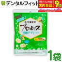 【★エントリー最大P9倍+先着100円OFFクーポン 6/4-6/11】森川健康堂 プロポリス炭酸タブレット 1袋(8粒)
