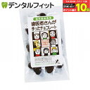 【★エントリー&店内3点購入でP10倍(7/4 20:00-7/11 1:59迄)】【クール便対象】歯医者さんが作ったチョコレート 袋タイプ 60g
