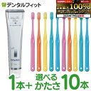 ホワイトニングサポートセット オーラルケア アパガードリナメル 1本(50g) 毛のかたさが選べる Ci PRO FOUR 10本 (ラウンド毛・スパイラルツイン毛・テーパー毛) セット プロフォー (メール便2点まで)【メール便選択で送料無料】
