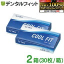 【★エントリー&店内3点購入でP10倍(7/4 20:00-7/11 1:59迄)】【送料無料】TR3 COOL FITマスク 2箱(30枚/箱) BFE99% 【キャンセル・返品・交換不可商品】(4)