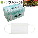 【★エントリー&店内3点購入でP10倍(7/19 20:00-7/26 1:59迄)】バリアローブ No.2867 こども用マスク 【80×125mm】 【マスク 花粉】1箱(50枚)※メール便発送はできません