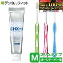 【★エントリー&店内3点購入でP10倍(7/19 20:00-7/26 1:59迄)】CHジェルガード(フッ素コート歯磨きジェル) 1本(90g) (フッ素濃度1450ppm)とLover8 歯ブラシ スリムタイプ オールテーパー毛 Mふつう 3本セット(メール便3点まで)【メール便選択で送料無料】