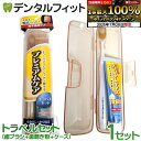 【★エントリー&店内3点購入でP10倍(7/19 20:00-7/26 1:59迄)】エビス プレミアムケア トラベルセット 1セット 外出先でも幅広ヘッドで簡...