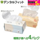 タイプが選べる 使い捨て レーヨン タオル 100枚入 4パックセット(厚手エンボスタイプ / 薄手スムースタイプ)計400枚【洗顔タオル フェイシャルタオル クレンジングタオル フェイスタオル 使い捨てタオル 使い切り 厚手】 【送料無料】