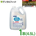 【★エントリーP5倍 9/11 1:59迄】花王プロフェッショナル ハンドスキッシュEX 4.5L 詰替用 業務用 1本(4.5L) 消毒液 詰替え用 医薬部外品 大容量【送料無料】