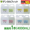 【★エントリーと店内3点購入でP10倍(10/24 20:00-10/27 9:59迄)】ゾイック (ZOIC) ゾイック N シャンプー/リンス 業務用 1本...