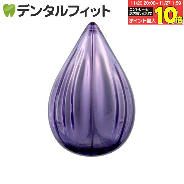 【★50％ポイントバック 11/26 9:59 迄】フリッパー MIRA(ミラ) アメジスト(パープル) 1個【flipper】【..