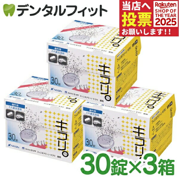 【★エントリーと店内3点購入でP10倍(11/20 20:00-11/27 1:59迄)】入れ歯洗浄剤 義歯洗浄剤 フィジオク..