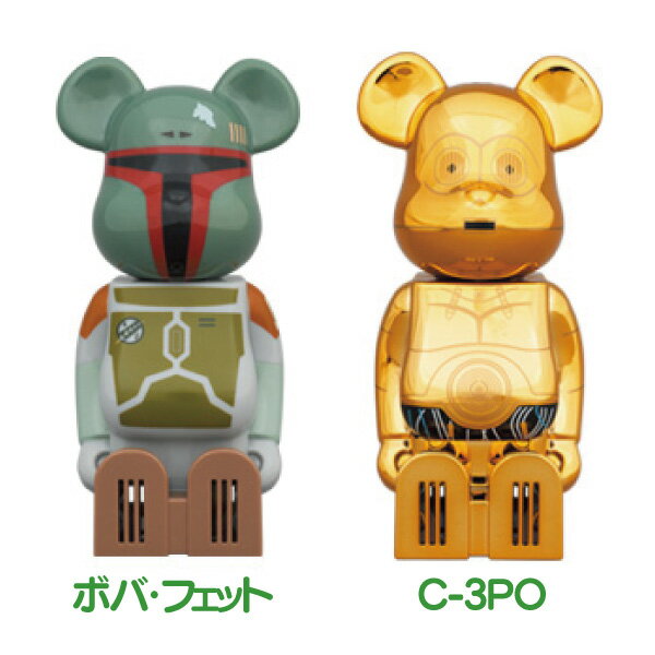 【★50％OFF】【送料無料】【数量限定品】クレベリン×ベアブリック スターウォーズ(大幸薬品) 2個セット (キャラクターは選べません)【インフルエンザ・ノロウィルス】【4987110011132】