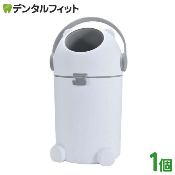 乐天商城 - ゴミ箱 臭わないおむつ用ごみばこ おむつペール オムツ 生ごみ 防臭 スリム 丸洗い 介護 ペット トイレシート 倒れにくい 開けっ放しでも臭わない 10L【送料無料】