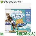 ユニチャーム マナーウェアねこ用 Mサイズ 36枚 おむつ ペット用 ユニ・チャーム 猫 介護 オムツ