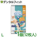 ユニチャーム マナーウェアねこ用 Lサイズ 12枚 おむつ ペット用 ユニ・チャーム 猫 介護 オムツ