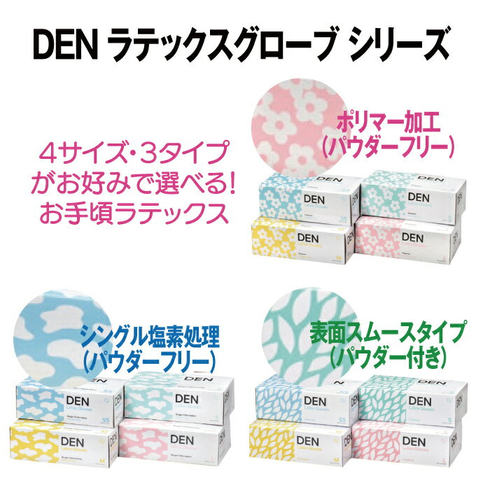 【★先着100円OFFクーポン＋エントリーP5倍 7/4 20:00-7/11 1:59】DENラテックスグ...