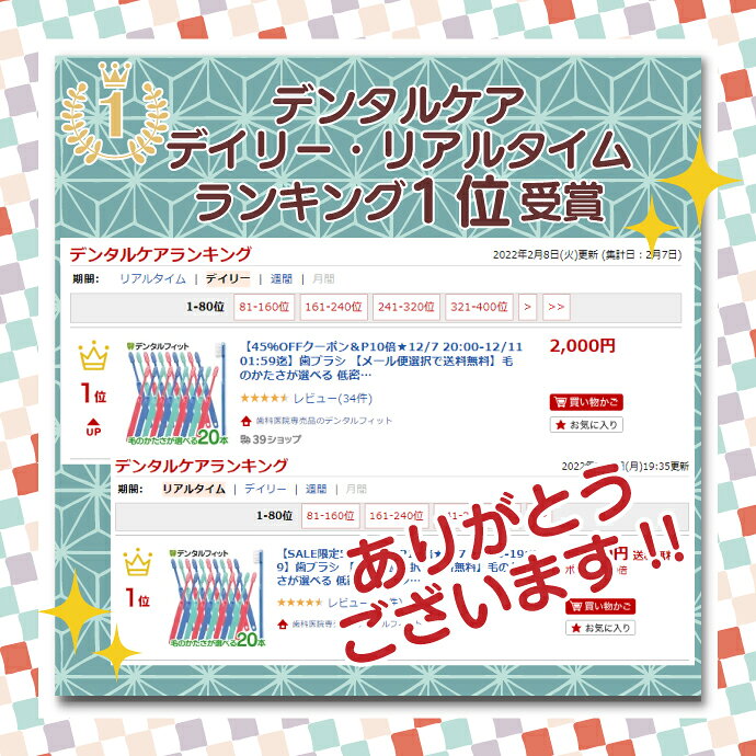 【★40%ポイントバック 10/12 9:59 迄】歯ブラシ 低密度 Ci20シリーズ (Ci21・Ci22...