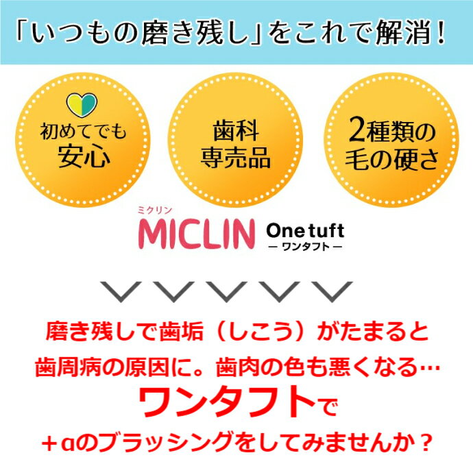��󥿥եȥ֥饷��Miclin�ݥߥ����ݡ�5�ܥ��åȡ�Ci��ǥ����� ���֥饷�ۡʥ᡼����4���ޤǡˡڥ᡼�������������̵����