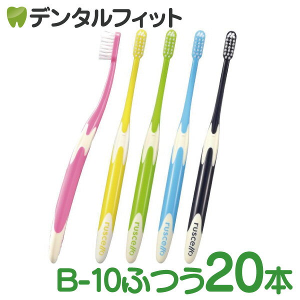 【北陸げんき市★先着100円OFFクーポン有】【送料無料】ルシェロ B-10Mベーシック / ふつう 20本入り