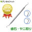 歯石取り スケーラー H5-33 1本(両刃鎌形) セットも選べる！【歯垢取り ヤニ取り】ポイント消化 ポイン..