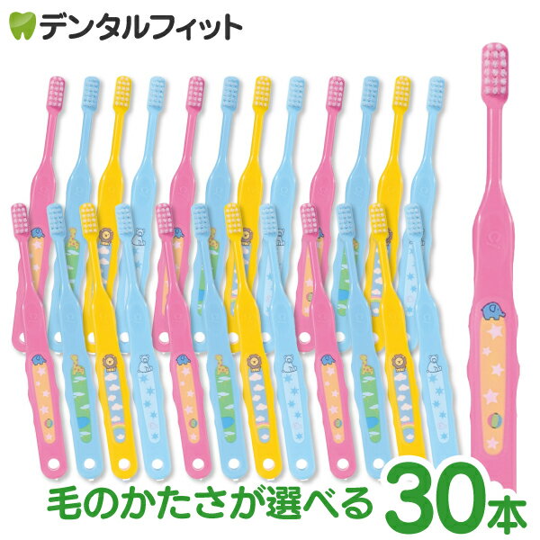 かたさが選べる Ci なまえ 歯ブラシ Ci503/Ci503 30本入 (メール便2点まで) 【Ciメディカル 歯ブラシ】【メール便選択で送料無料】(メール便1点まで)のサムネイル