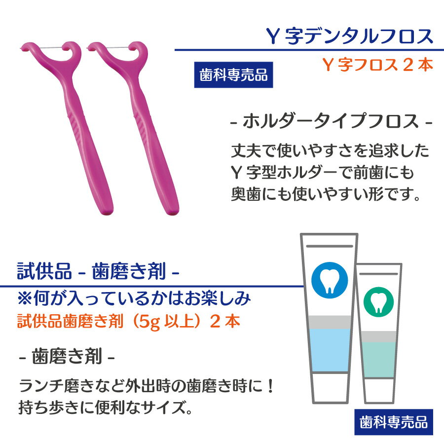 デンタルフィットDEホワイトニング福袋