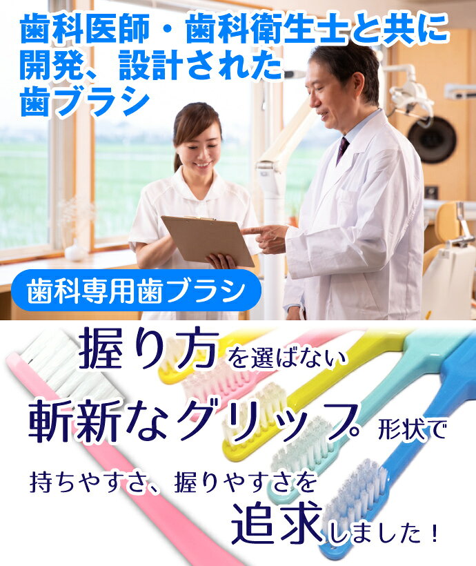 歯科専売 歯ブラシ 「ハイセンス」 MSややや...の紹介画像2