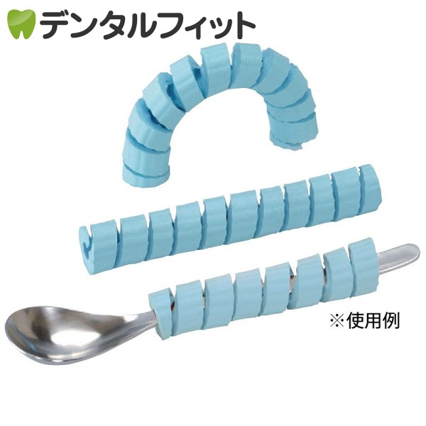 【★ポイント3倍 1/17 0:00-1/20 23:59】大和 くるくるグリップ ブルー