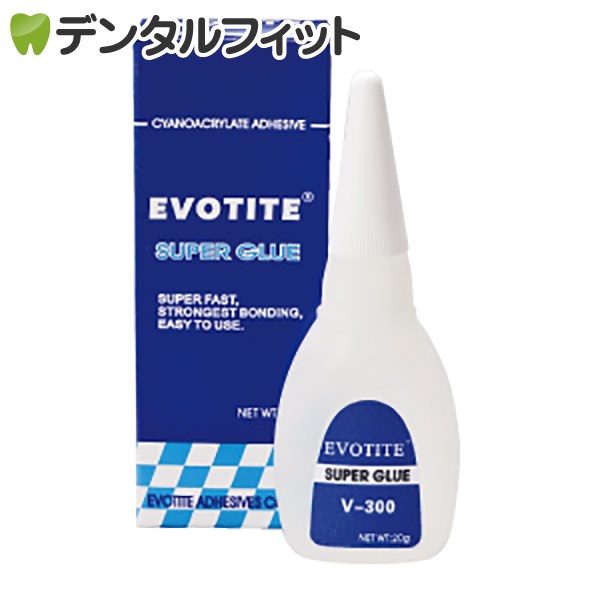 EVOTITE エヴォタイト スーパーグルー V-300