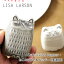 ֡ڱ祦 åȡ ꥵ顼 ͤΥȡڥåѡ ǻƤLISA LARSON JAPAN SERIES Cat's Salt & Pepper Shaker [Ĵ̣///礦/ܥ/ǻƤ/ѥܥȥ/ͥ/ǭ/ͤ/ưʪ/] ڤбۡפ򸫤