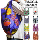 BAGGU STANDARD / バグー スタンダード エコバッグ  