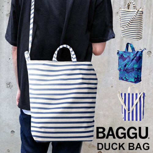 BAGGU トートバッグ DUCK BAG / バッグ ダッ