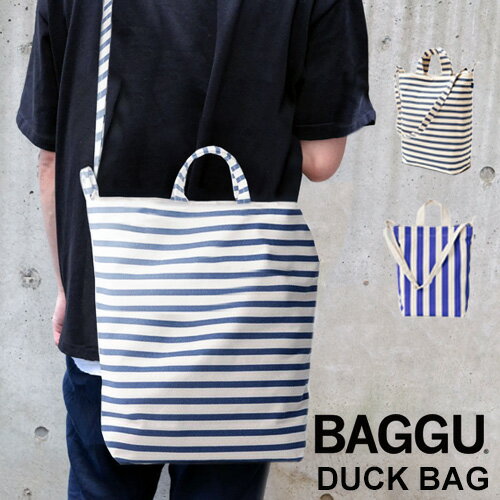 BAGGU トートバッグ DUCK BAG / バッグ ダックバッグ BAGGU バグー  