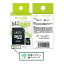 microSD 64GB ®ȯ  microSDXC ޥSD ץ դ UHS-I U3 class10 Lazos ޥ switch ǥ ɥ饤֥쥳 1ǯݾ PCյ