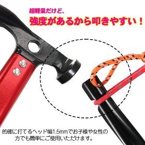 ★指定商品2点以上お買上げ300円OFFクーポン付 10本 アルミ合金 ペグ 25cm 収納ポーチ付き ペグドリル アウトドア キャンプ テント 軽量 キャンプ用品 登山 イベント 野外 テント設営 防災 運動会 ソロキャンプ _yt_通販格安セール情報 楽天 通販