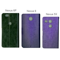 Nexus6P手帳型ケースストラップホールGoogleNexus5XマグネットベルトNexus6カードポケット横開きケーススタンド機能付無地シンプルサイド収納ブラックブラウンライトブルーローズレッドホワイトパープル全7色送料無料