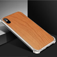 iPhoneXSケースiPhoneXsMaxアルミバンパーケース天然木無垢材iPhoneXRウッドケースiPhoneXSMAX金属製iphoneXアイフォンかりん背面クルミカバーワイヤレス充電器対応アイフォン木目柄alumibumper軽量衝撃防止送料無料