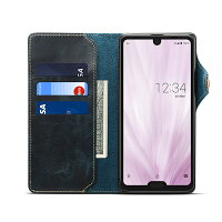 AQUOSR3ケース本革AQUOSR3SH-04LSHV44Softbank手帳型ケースストラップ付サイドポケットカッコいい牛革レザースマホケースシャープアクオスr3男性用女性用贈り物プレゼントTPUソフトケースヴィンテージ調オシャレ送料無料